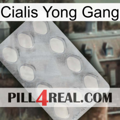 Cialis Yong Gang 16